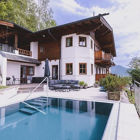 Landhaus Lodges Kaprun By We Rent Zewnętrze zdjęcie