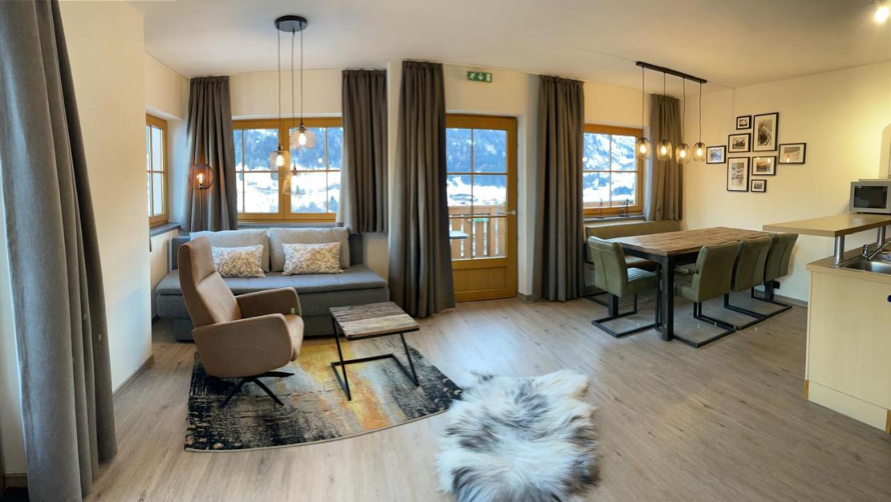 Landhaus Lodges Kaprun By We Rent Zewnętrze zdjęcie