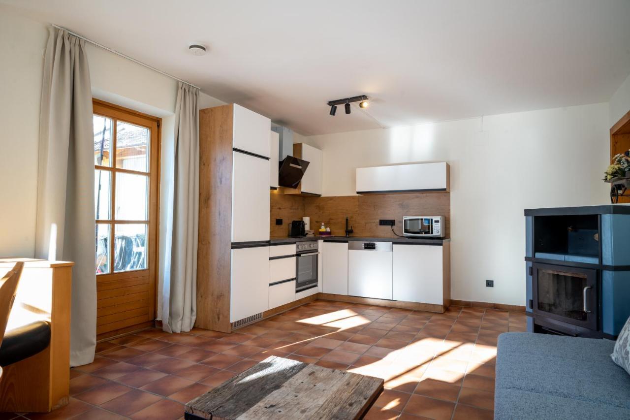 Landhaus Lodges Kaprun By We Rent Zewnętrze zdjęcie