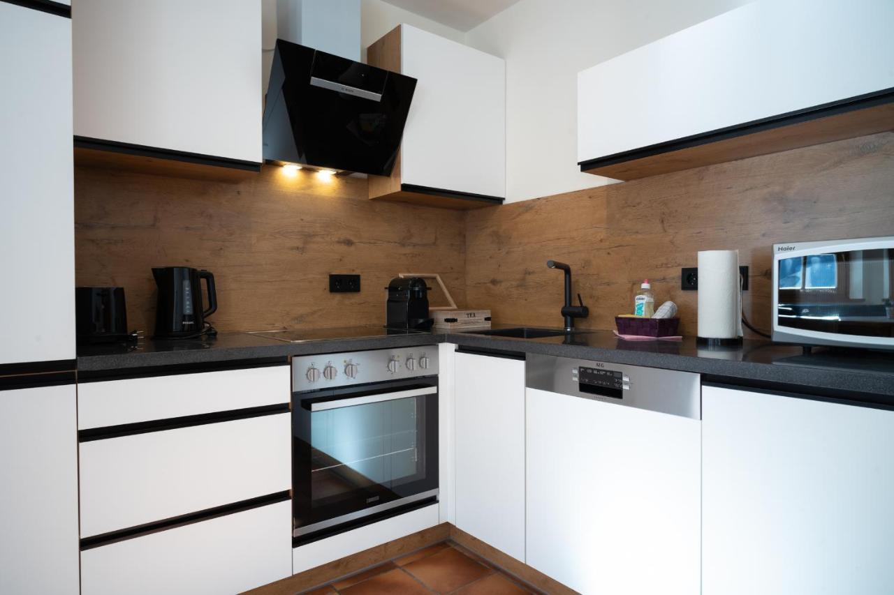 Landhaus Lodges Kaprun By We Rent Zewnętrze zdjęcie