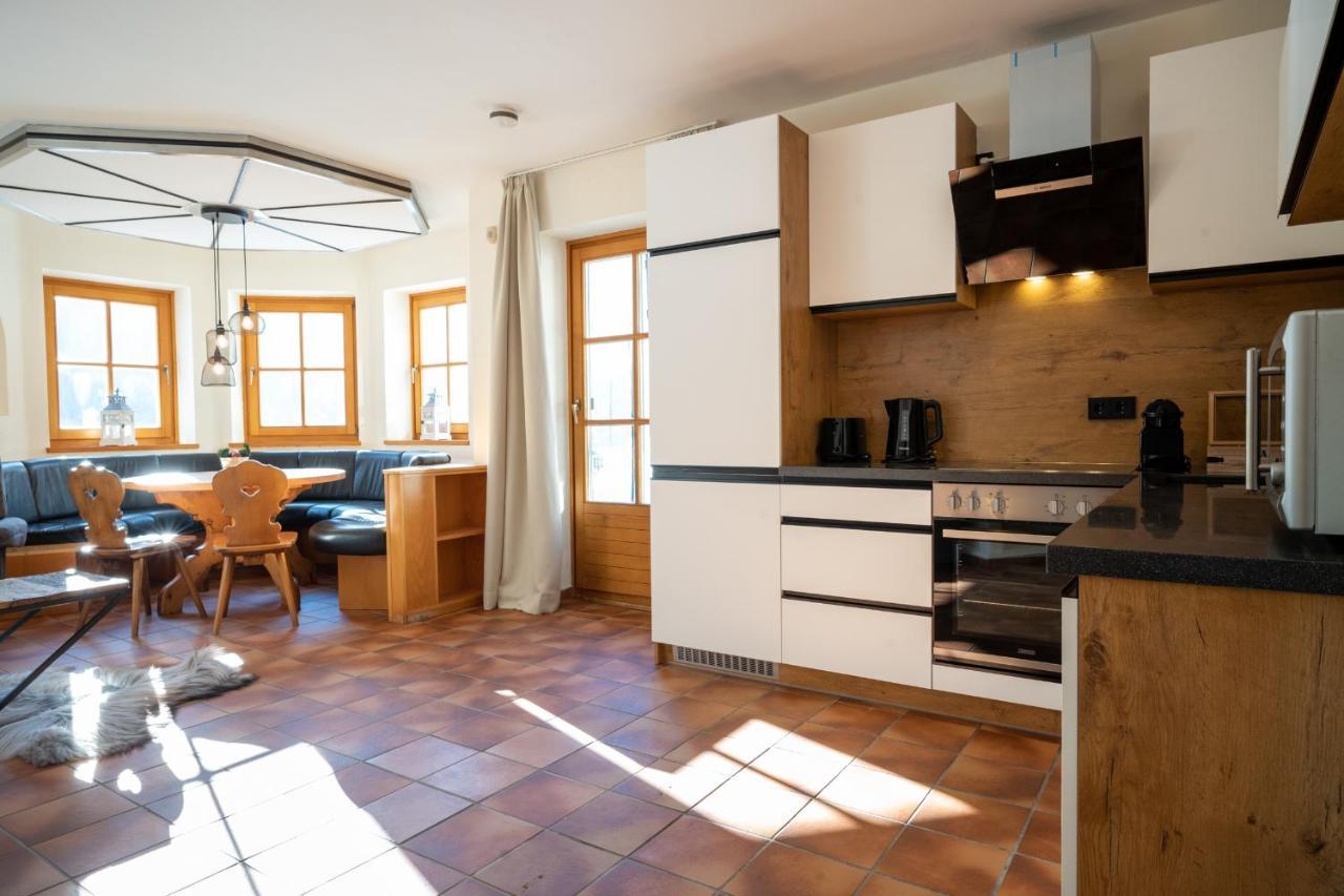Landhaus Lodges Kaprun By We Rent Zewnętrze zdjęcie