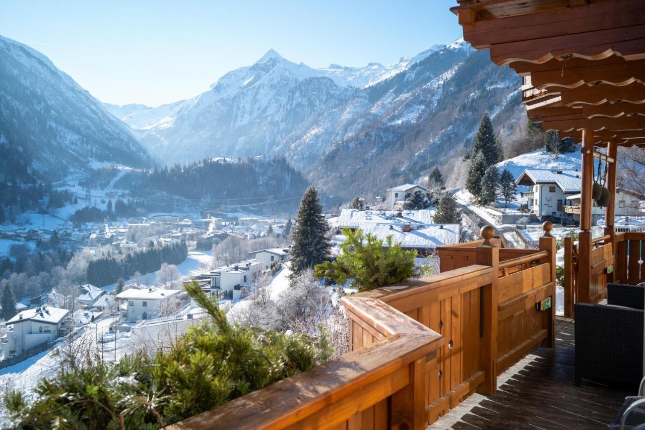 Landhaus Lodges Kaprun By We Rent Zewnętrze zdjęcie