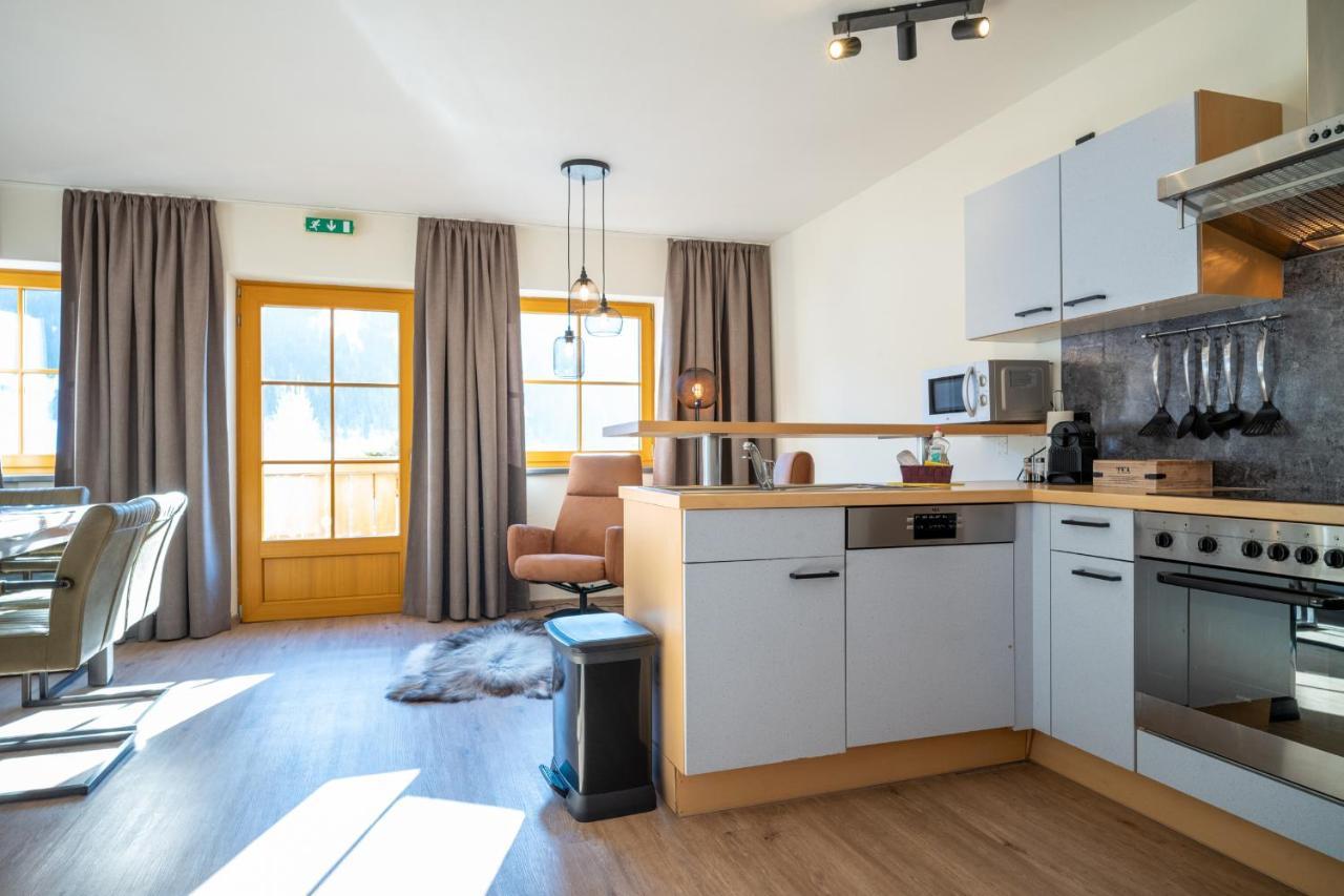 Landhaus Lodges Kaprun By We Rent Zewnętrze zdjęcie