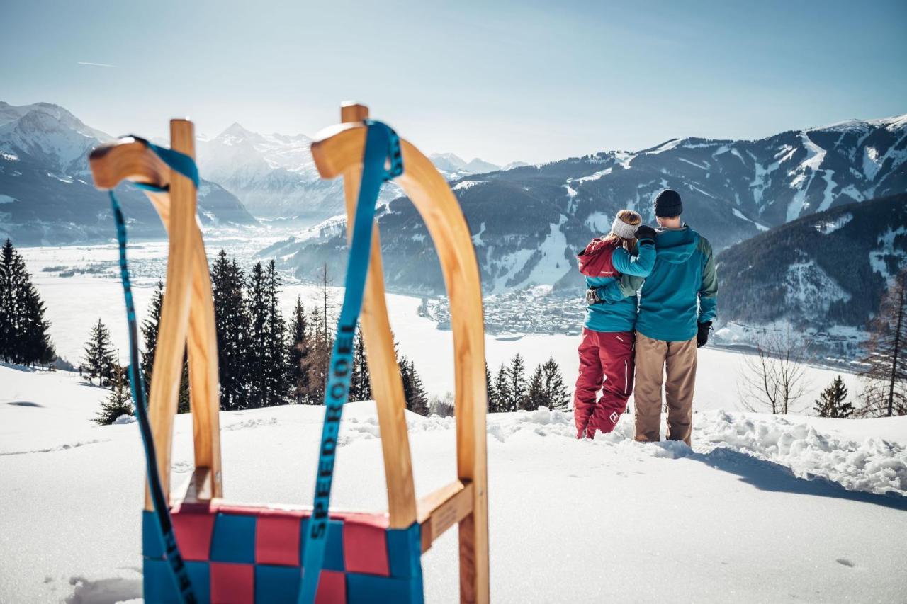 Landhaus Lodges Kaprun By We Rent Zewnętrze zdjęcie