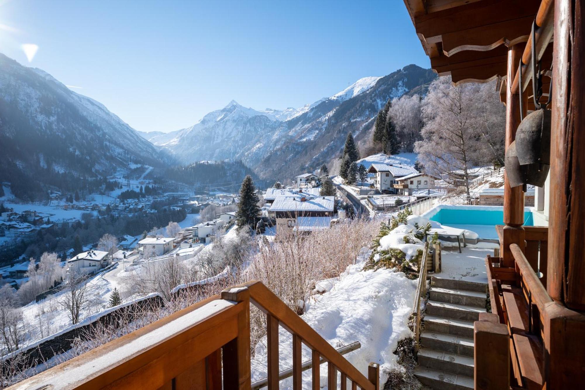 Landhaus Lodges Kaprun By We Rent Pokój zdjęcie