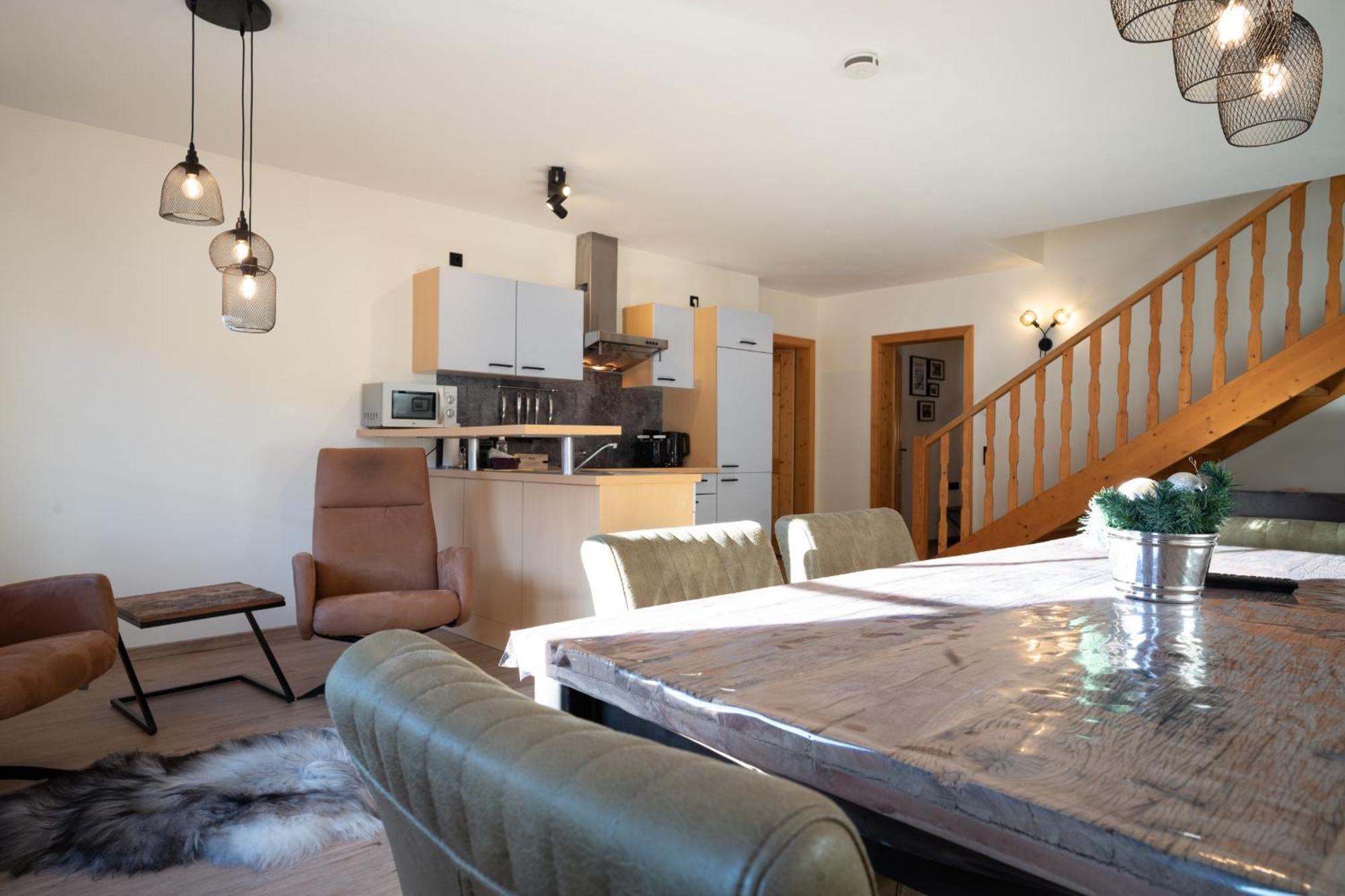 Landhaus Lodges Kaprun By We Rent Pokój zdjęcie