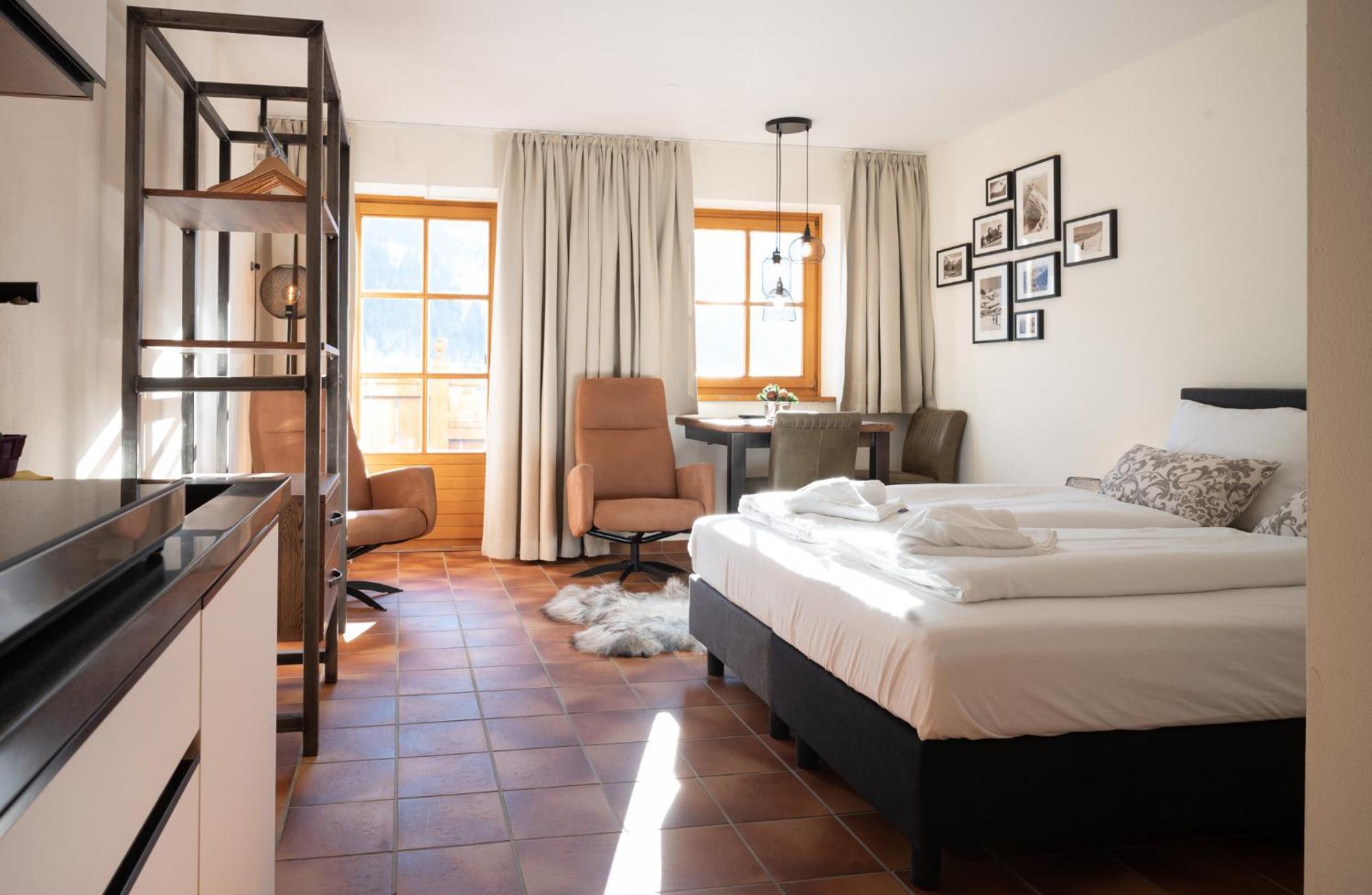 Landhaus Lodges Kaprun By We Rent Pokój zdjęcie
