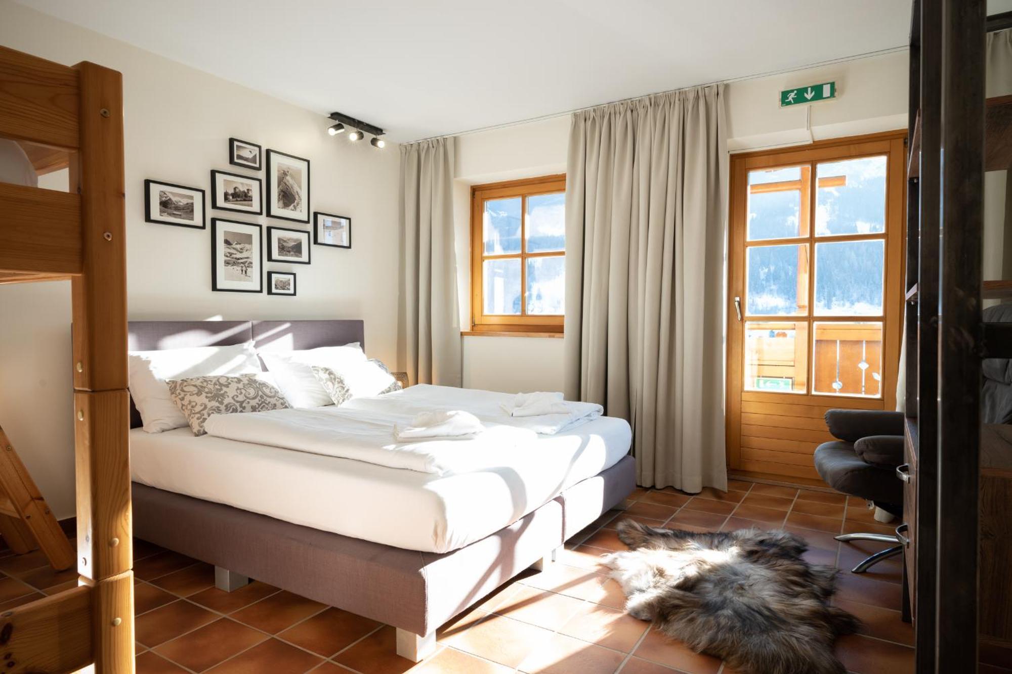 Landhaus Lodges Kaprun By We Rent Pokój zdjęcie