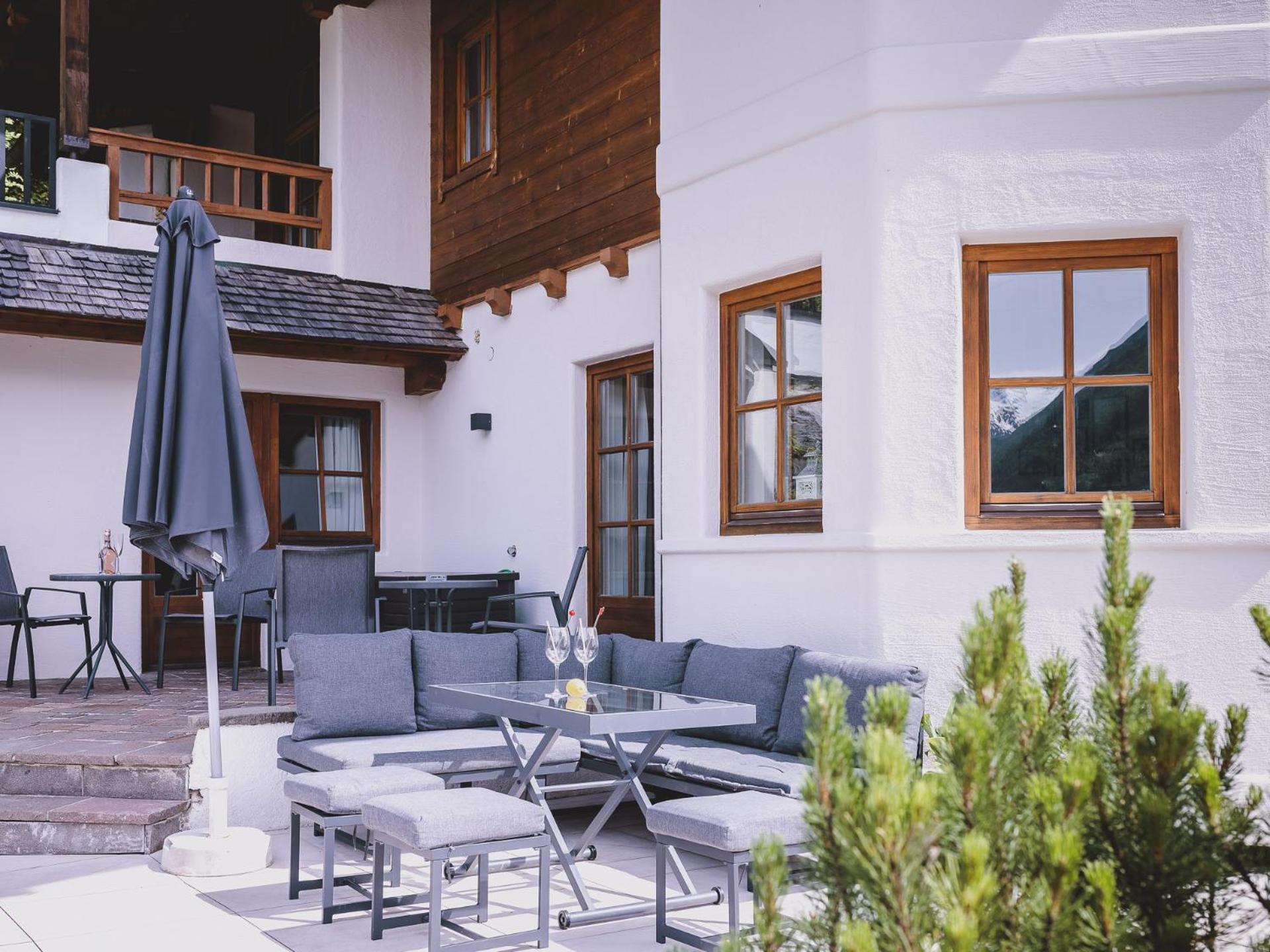 Landhaus Lodges Kaprun By We Rent Zewnętrze zdjęcie