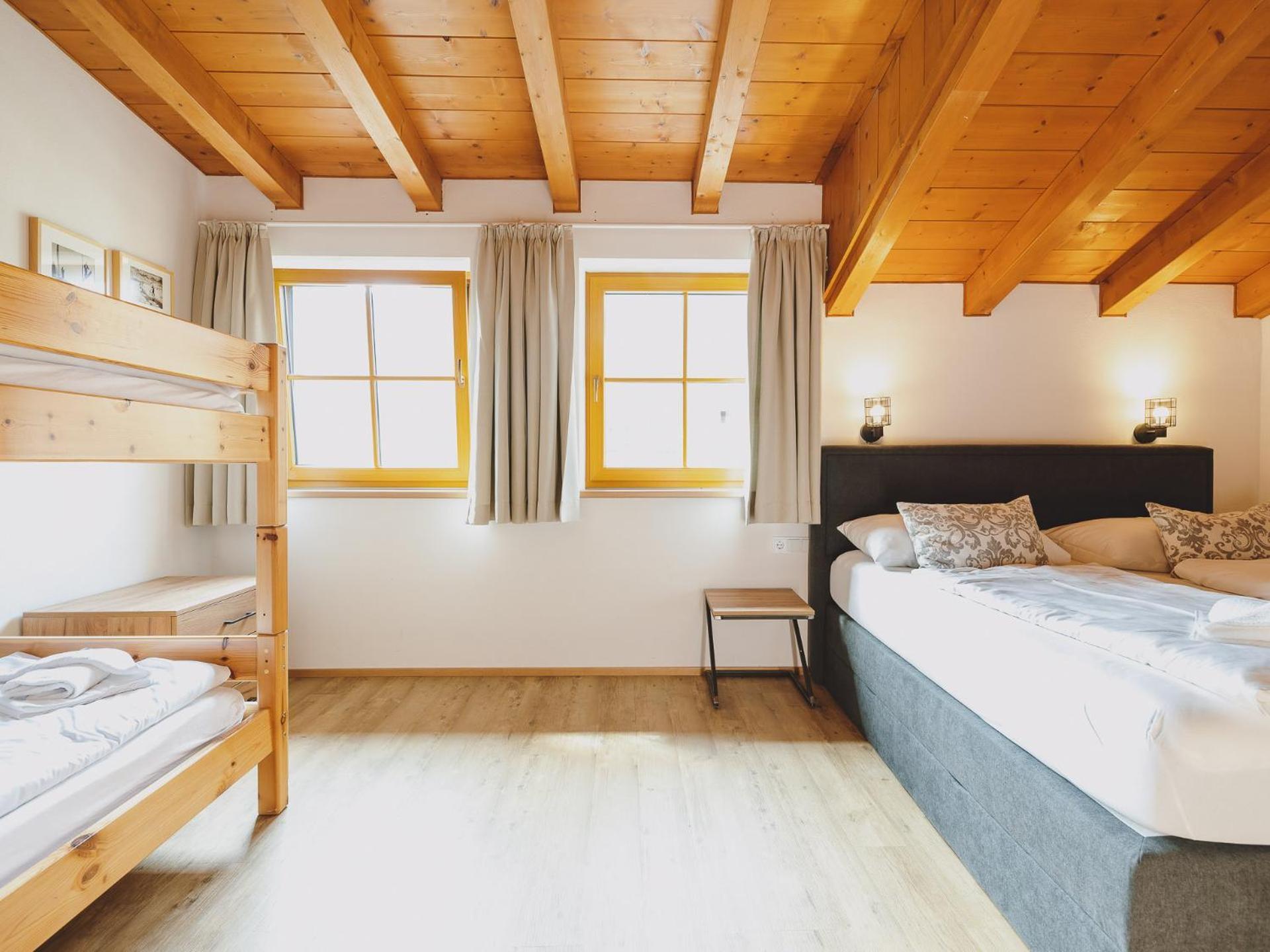 Landhaus Lodges Kaprun By We Rent Pokój zdjęcie