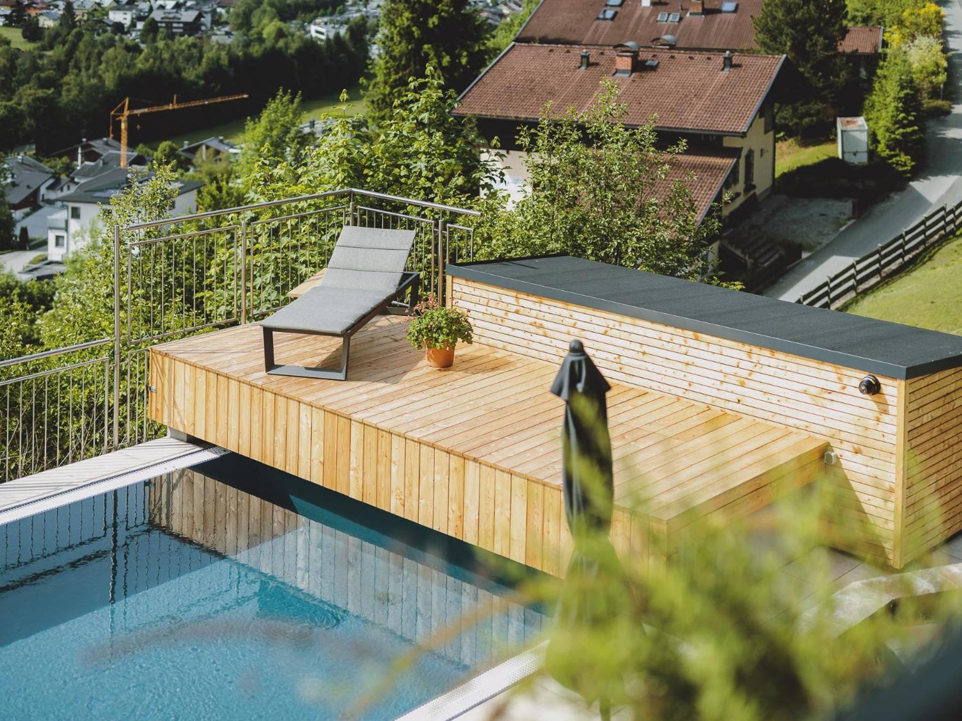 Landhaus Lodges Kaprun By We Rent Pokój zdjęcie