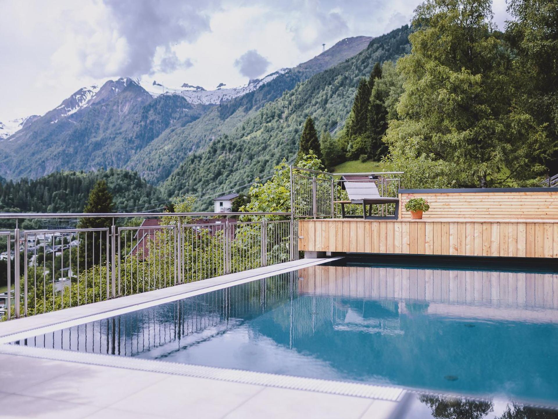 Landhaus Lodges Kaprun By We Rent Zewnętrze zdjęcie