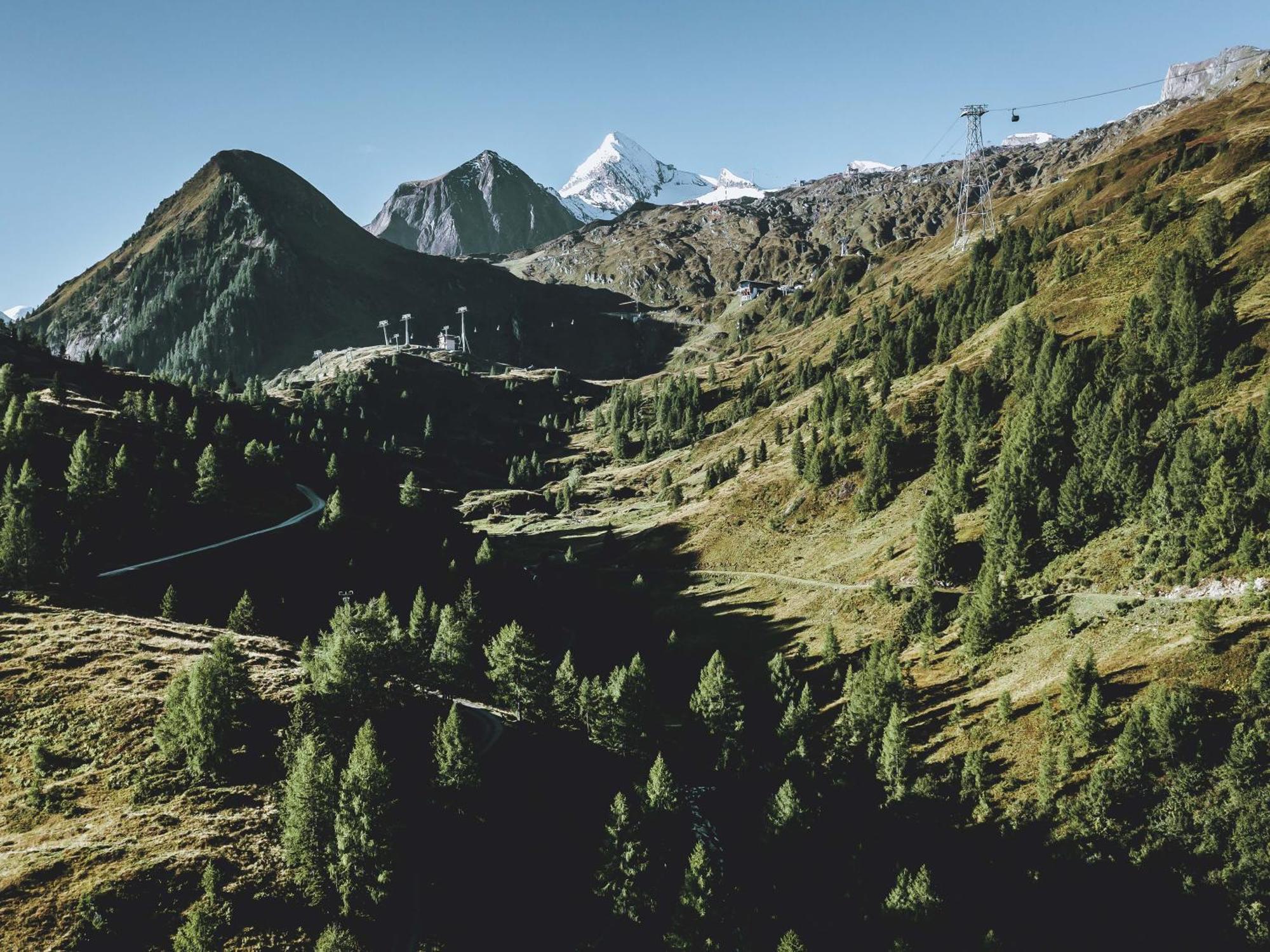 Landhaus Lodges Kaprun By We Rent Zewnętrze zdjęcie